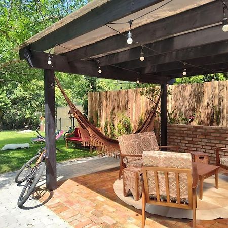Pousada Do Salto Ventoso / Serra Gaucha Casa 1 Фарропилья Экстерьер фото
