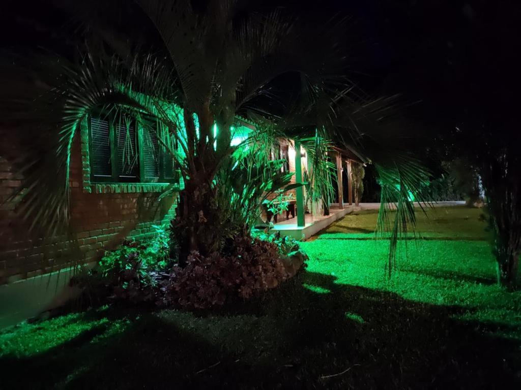Pousada Do Salto Ventoso / Serra Gaucha Casa 1 Фарропилья Экстерьер фото